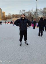Познакомиться с татарином.  Ильдар 33 года Москва 730169