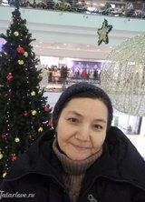 Познакомиться с татаркой.  Зумара 56 лет Москва 494193