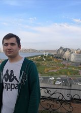 Познакомиться с татарином.  Айрат 32 года Москва 730323