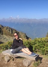 Познакомиться с татаркой.  Алсу 44 года Москва 377783