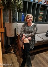 Познакомиться с татаркой.  Алия 57 лет Самара 281314