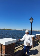 Познакомиться с татаркой.  Гульфия 62 года Москва 724721