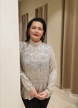 Познакомиться с татаркой.  ДИНАРА 52 года Москва 710894