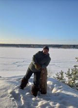 Познакомиться с татарином.  Рустам 52 года Москва 728862