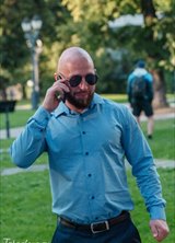 Познакомиться с татарином.  Рустам 32 года Москва 731086