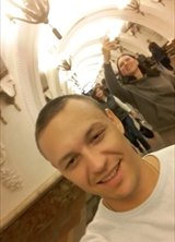 Познакомиться с татарином.  Марсель 40 лет Москва 731418