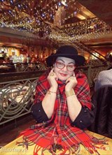 Познакомиться с татаркой.  Нелля 68 лет Москва 329324