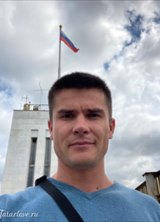 Познакомиться с татарином.  Ильдар 39 лет Москва 731579