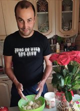 Познакомиться с татарином.  Денис 37 лет Уфа 438952