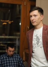 Познакомиться с татарином.  Алмаз 31 год Москва 731884