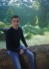 Познакомиться с татарином.  Артур 38 лет Москва 731904