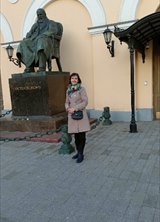 Познакомиться с татаркой.  Гузель 58 лет Москва 723527