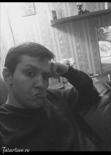 Познакомиться с татарином.  Ранис 35 лет Москва 732013