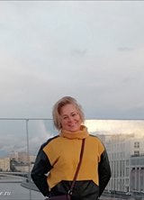 Познакомиться с татаркой.  Аl..ina 53 года Москва 637811