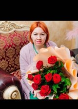 Познакомиться с татаркой.  Lutsiya 45 лет Салават 41000