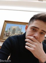 Познакомиться с татарином.  Артур 30 лет Москва 732179