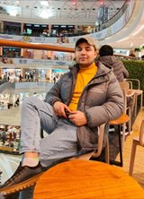 Познакомиться с татарином.  Достон 36 лет Москва 732184
