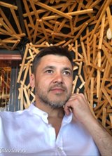 Познакомиться с татарином.  Рафаэль 42 года Москва 640515