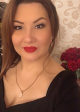 Познакомиться с татаркой.  Гуля 43 года Москва 634152