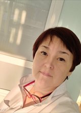 Познакомиться с татаркой.  Алла 53 года Москва 663846