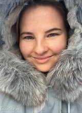 Познакомиться с татаркой.  Анжелика 35 лет Москва 322703