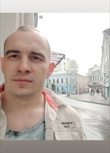 Познакомиться с татарином.  Радий 35 лет Москва 733342