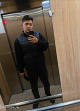 Познакомиться с татарином.  Damir 25 лет Москва 733605