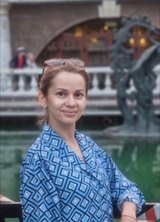 Познакомиться с татаркой.  Гузель 40 лет Уфа 196421