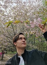 Познакомиться с татарином.  Ильяс 24 года Москва 733802