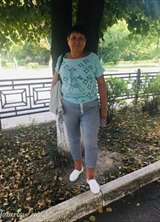 Познакомиться с татаркой.  Зульфия 64 года Зеленодольск 733814
