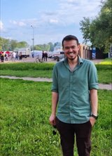 Познакомиться с татарином.  Илдар 33 года Москва 733945