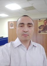 Познакомиться с татарином.  Азат 53 года Москва 734178