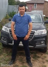 Познакомиться с татарином.  Рустем 45 лет Казань 352943