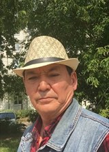 Познакомиться с татарином.  Анвар 64 года Москва 638913