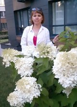 Познакомиться с татаркой.  Лиля 46 лет Уфа 175197