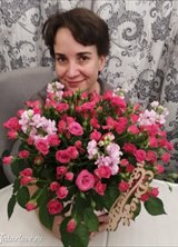 Познакомиться с татаркой.  Алина 48 лет Москва 712751