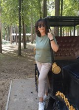 Познакомиться с татаркой.  Роза 58 лет Москва 27357