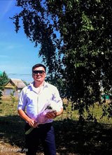 Познакомиться с татарином.  Динар 34 года Москва 734406