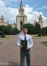 Познакомиться с татарином.  Ильмир 27 лет Москва 734550