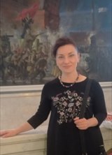 Познакомиться с татаркой.  lilia 46 лет Москва 40484