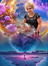 Познакомиться с татаркой.  Ризида 54 года Уфа 387810