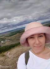 Познакомиться с татаркой.  Лина 37 лет Уфа 93536