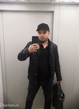Познакомиться с татарином.  Рамиль 37 лет Уфа 828