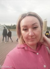 Познакомиться с татаркой.  Альфия 40 лет Уфа 162989