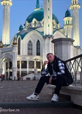 Познакомиться с татарином.  Альберт 35 лет Москва 735373