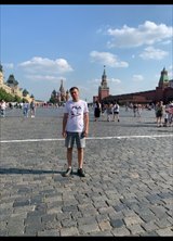 Познакомиться с татарином.  Дамир 34 года Москва 735529