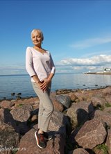 Познакомиться с татаркой.  Гульнара 58 лет Москва 704694