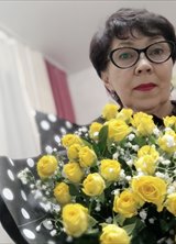 Познакомиться с татаркой.  Гузель 67 лет Чекмагуш 655483