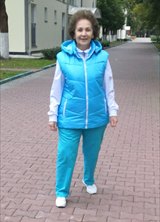 Познакомиться с татаркой.  Сания 73 года Москва 709351