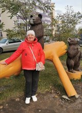 Познакомиться с татаркой.  Альфия 65 лет Хвалынск 505794